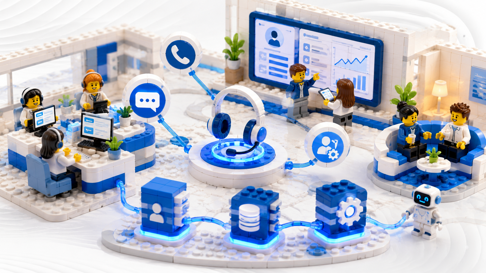 service client